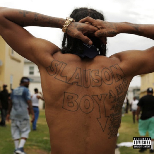 Nipsey Hussle – ‘Slauson Boy 2’ Mixtape & “Mercy” Feat. Stacy Barthe [STREAM]