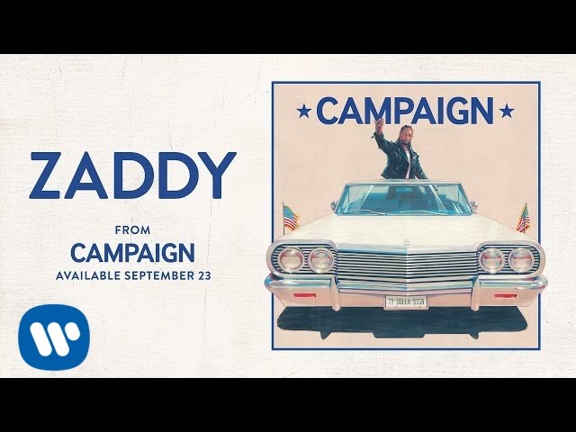 Ty Dolla $ign – “Zaddy” [AUDIO]