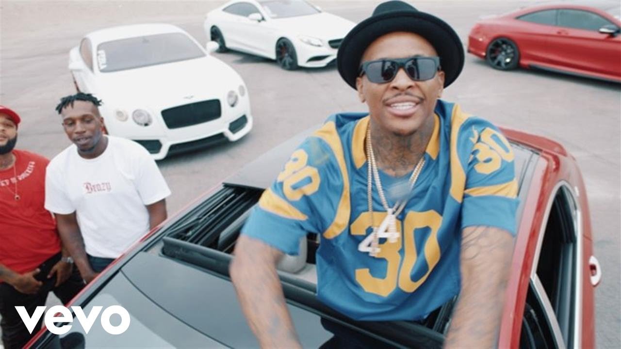 YG – “Why You Always Hatin’?” Feat. Drake & Kamaiyah [VIDEO]