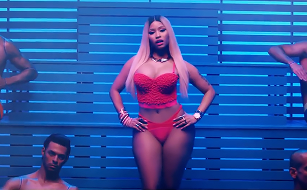 Nicki Minaj – “The Pinkprint Freestyle” [AUDIO]