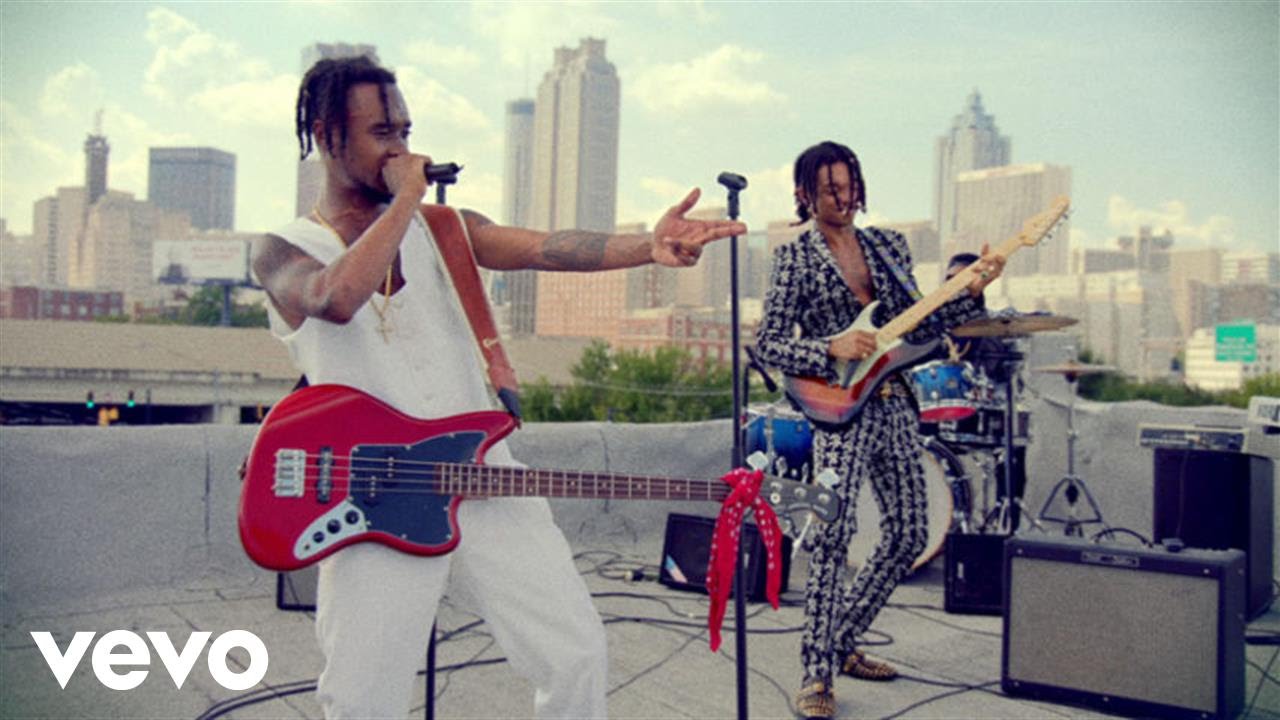 Rae Sremmurd – “Black Beatles” Feat. Gucci Mane [VIDEO]