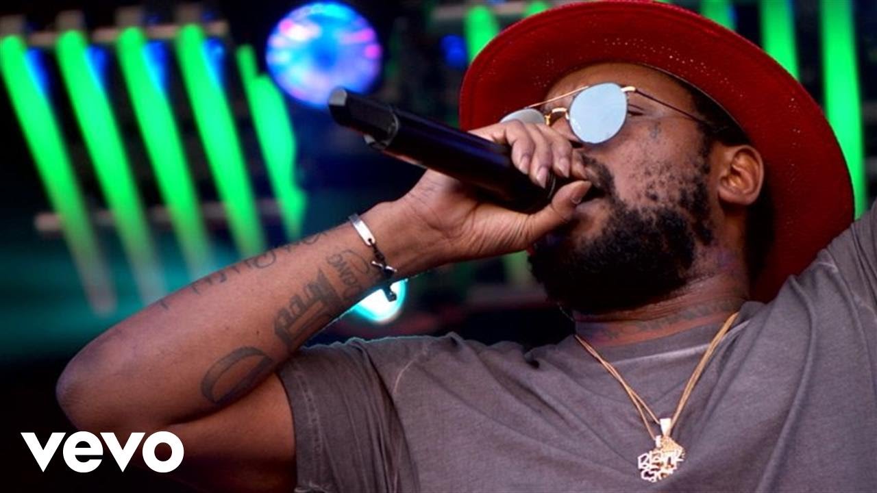 Watch ScHoolboy Q Perform “THat Part” On “Jimmy Kimmel Live!” [WATCH]