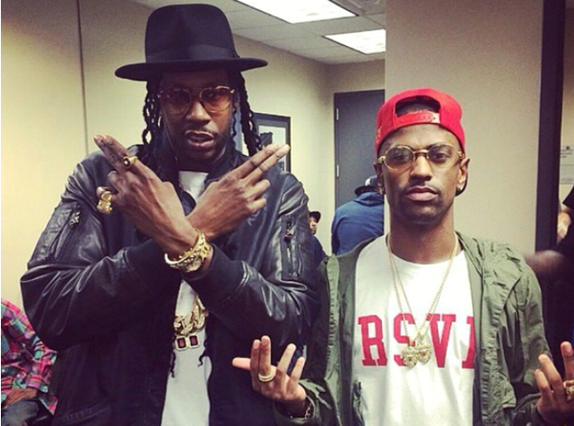 Big Sean – “Light It Up” Feat. 2 Chainz [LISTEN]