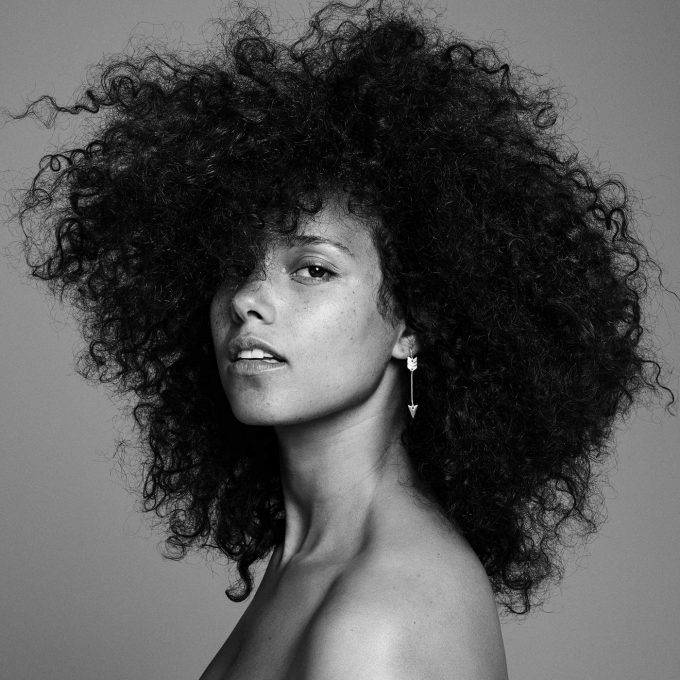 Alicia Keys – “Holy War” [LISTEN]