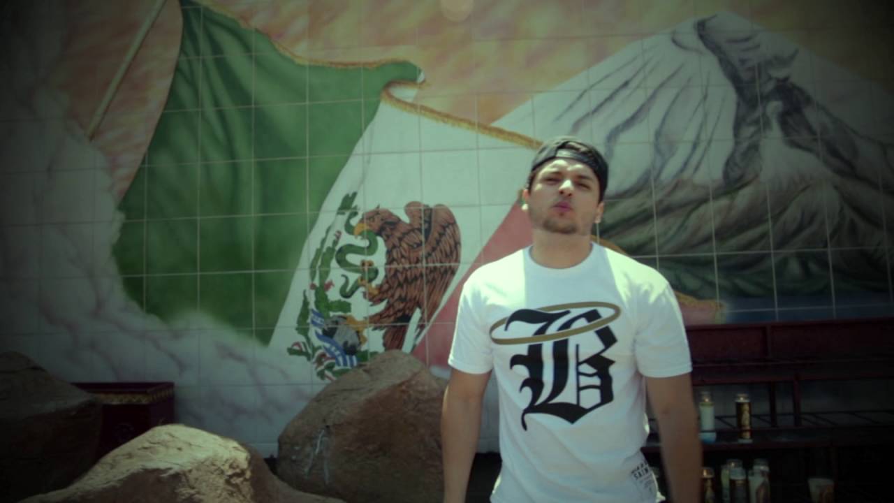 B Gonzalez – Survival Freestyle (Video)