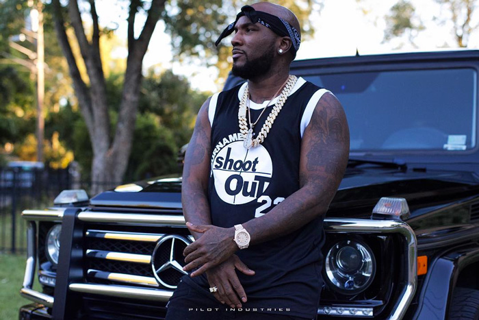 Jeezy – “G Wagon” [LISTEN]