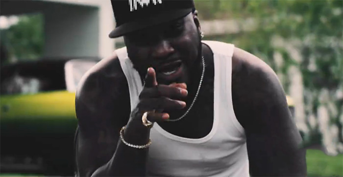 Jeezy – “Goldmine” [VIDEO]