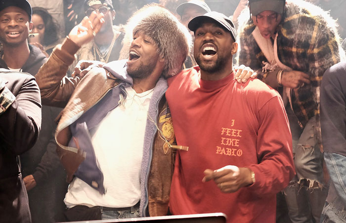 Kid Cudi – “Can’t Look In My Eyes” (Unreleased) Feat. Kanye West [AUDIO]