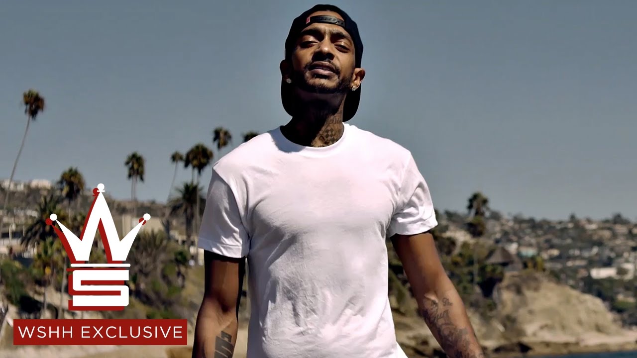 #MarathonMondays: Nipsey Hussle – “Ocean Views” [VIDEO]