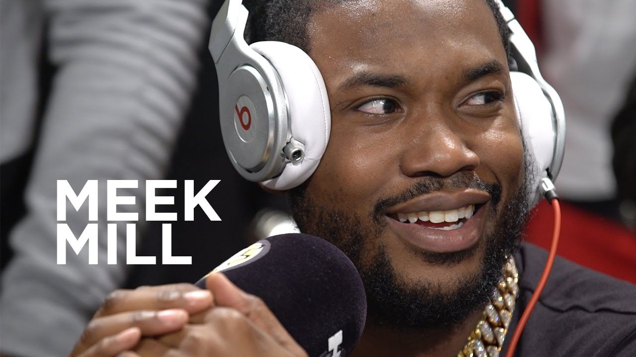 Meek Mill Freestyles For Funk Flex On Hot 97 [VIDEO]