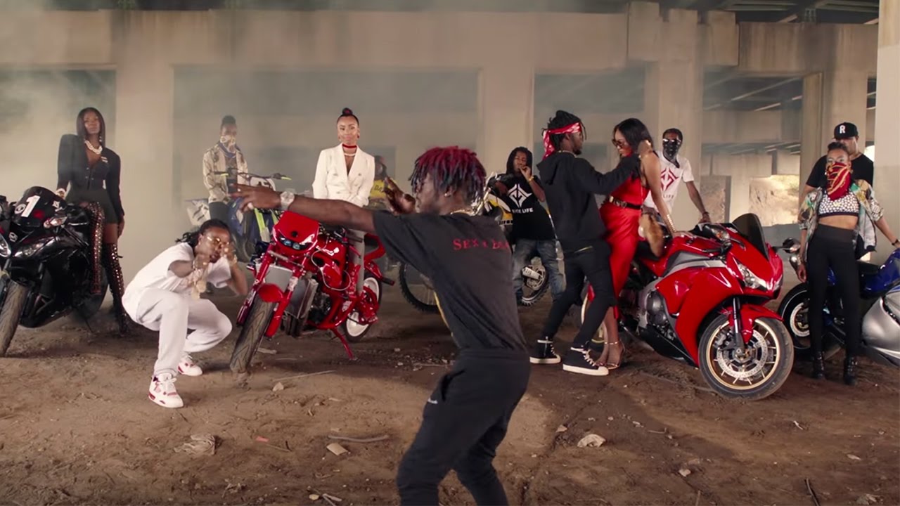 Migos – “Bad & Boujee” Feat. Lil’ Uzi Vert [VIDEO]