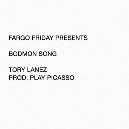 Tory Lanez – “Badmon Song” [AUDIO]