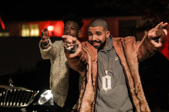 New Video: Drake – “Sneakin'” Feat. 21 Savage [WATCH]