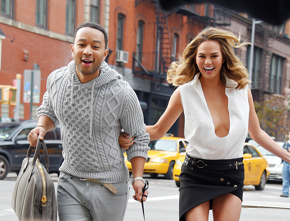 John Legend Shows The Power Of Love In New Video