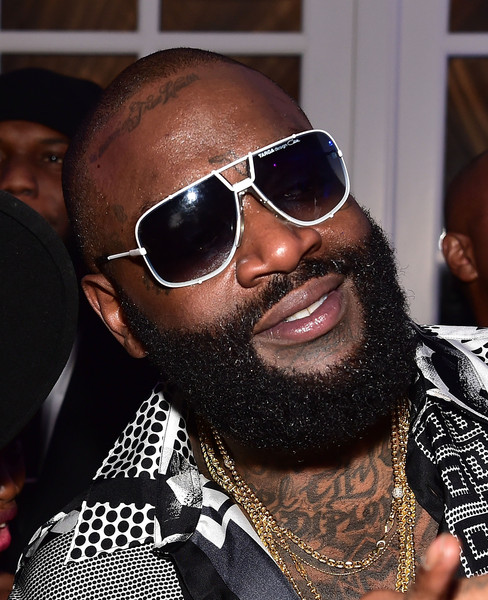 Rick Ross Announces New Album [PEEP]