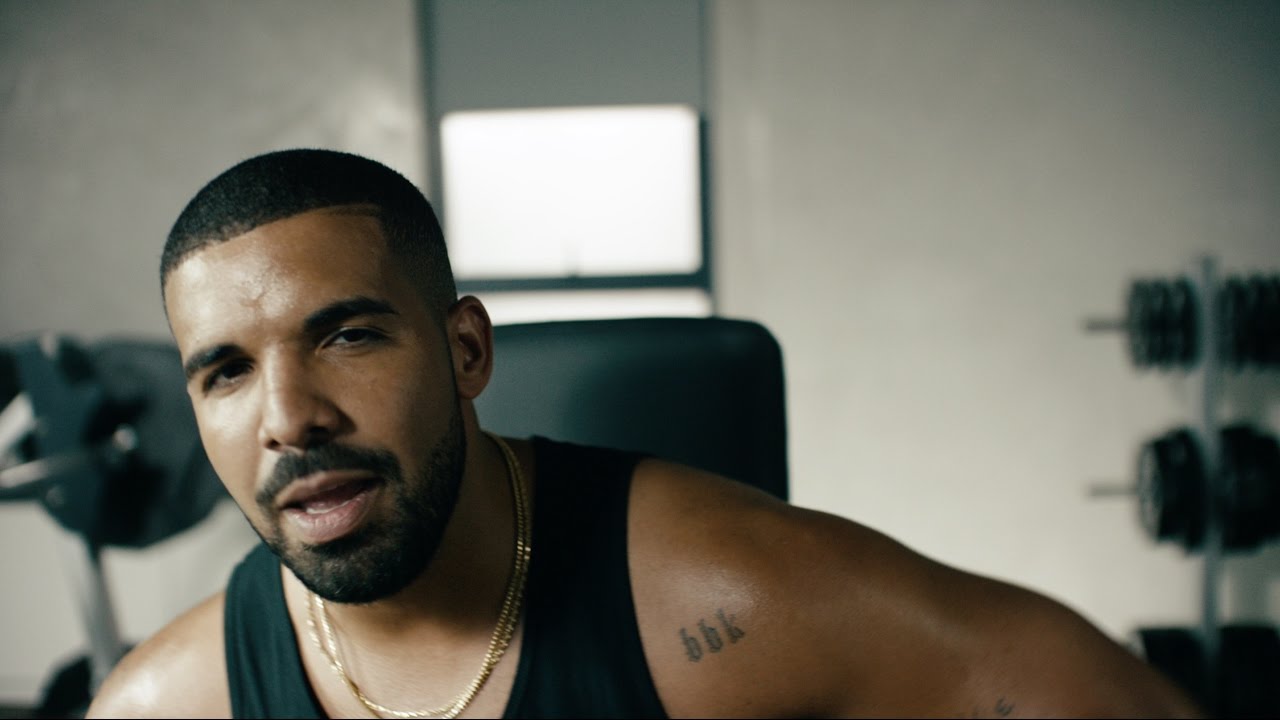 Drake Bench Presses To Taylor Swift’s “Bad Blood” In New Apple Music AD [WATCH]