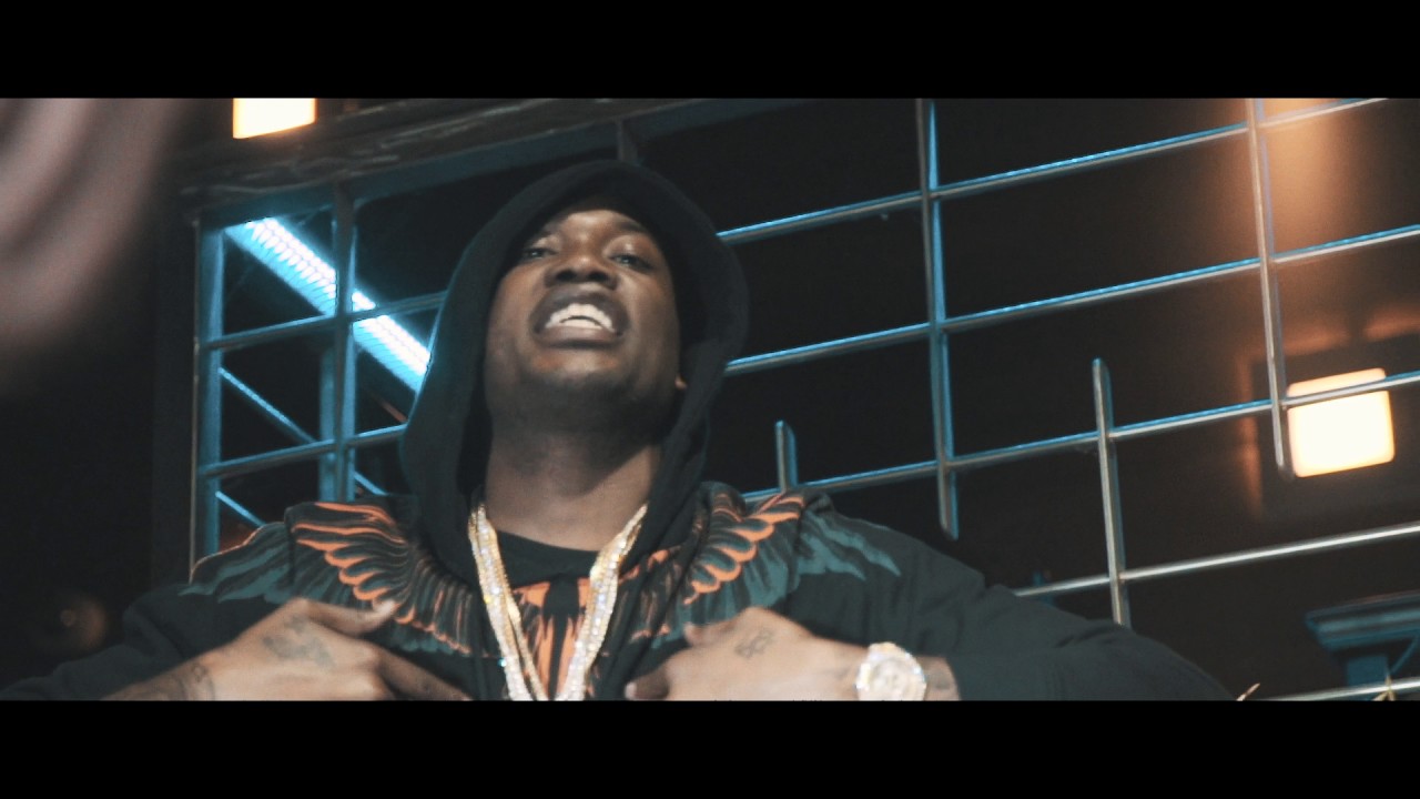 Meek Mill – “Blue Notes” [VIDEO]