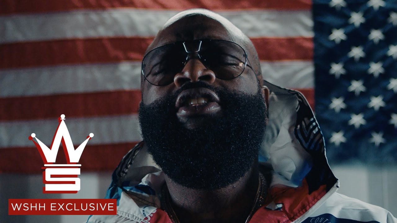 Video: Rick Ross – “Free Enterprise” Feat. John Legend [WATCH]