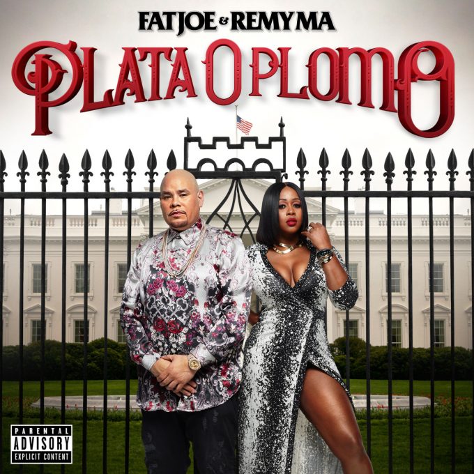 Fat Joe & Remy Ma Share ‘Plata O Plomo’ Artwork, Tracklist & Release Date [PEEP]