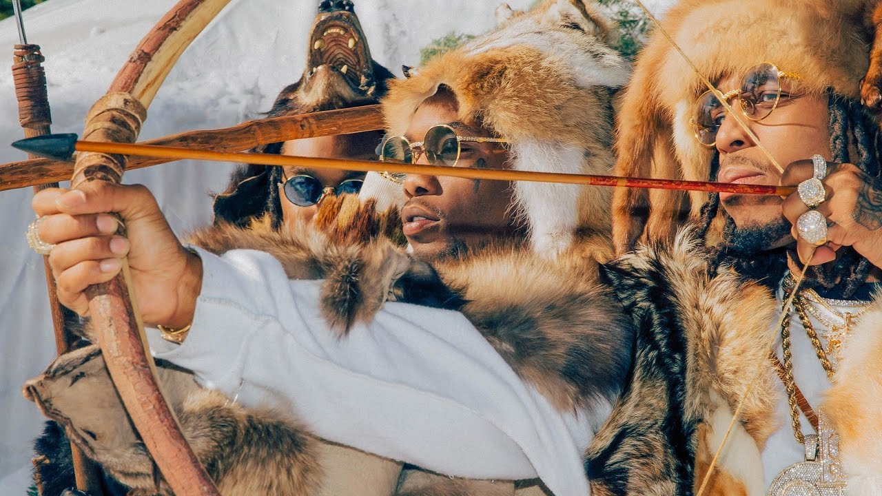 New Video: Migos – “T-Shirt” [WATCH]