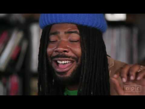 D.R.A.M. Performs For NPR’s “Tiny Desk Concert” [WATCH]