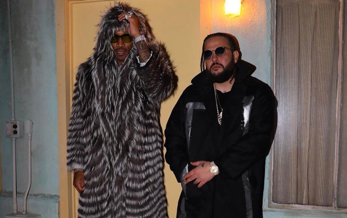 New Video: Belly – “Frozen Water” Feat. Future [WATCH]