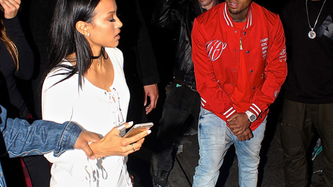 karrueche-cb-fight