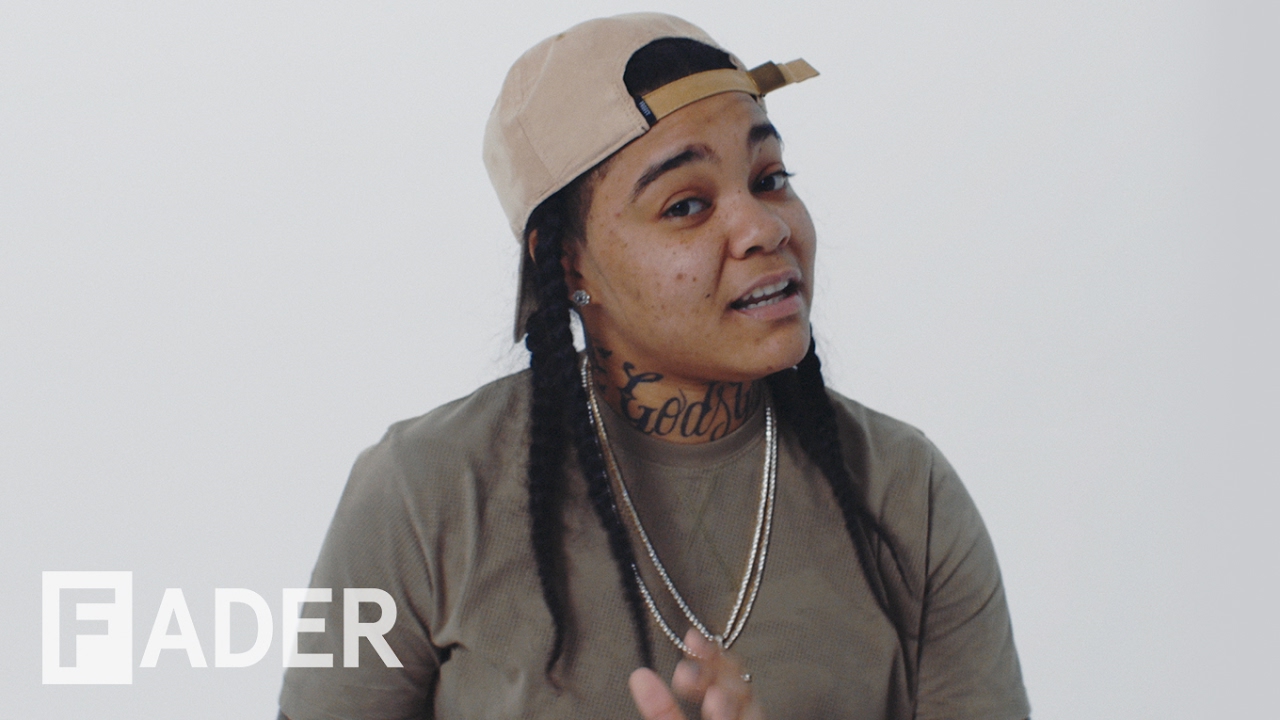 Young M.A Spits Explicit Freestyle For FADER’s First Ever “Sex Issue” [WATCH]