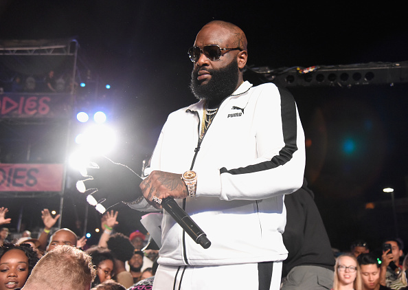 Rick Ross Drops New Album ‘Rather You Than Me’