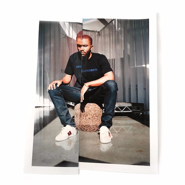 New Music: Frank Ocean – “Chanel” & “Chanel” (Remix) Feat. A$AP Rocky [LISTEN]