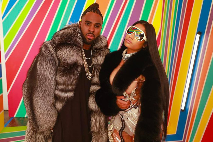 New Video: Jason Derulo – “Swalla” Feat. Nicki Minaj & Ty Dolla $ign [WATCH]