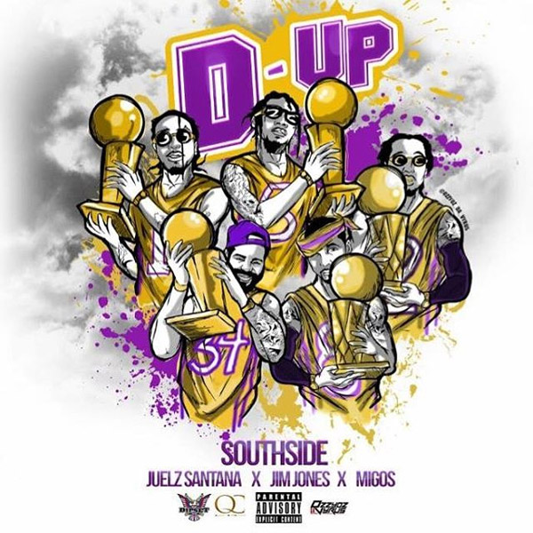 New Music: Juelz Santana – “D’s Up” Feat. Jim Jones & Migos [LISTEN]