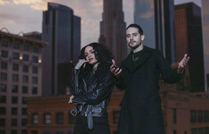 New Video: G-Eazy & Kehlani – “Good Life” [WATCH]