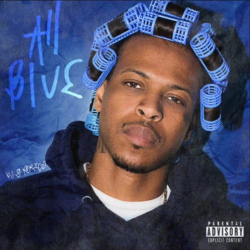 New Album: G Perico – ‘All Blue’ [STREAM]