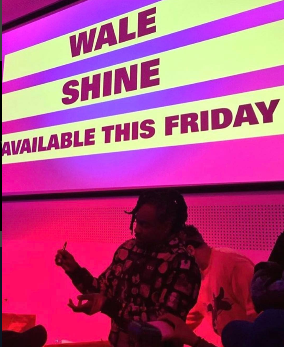 New Music: Wale – “SHiNE Season” [LISTEN]