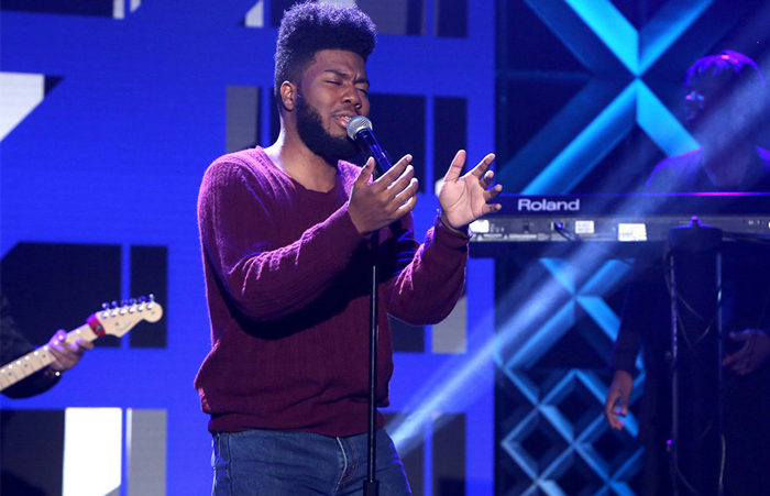 Khalid Performs “Location” On “The Ellen DeGeneres Show” [WATCH]