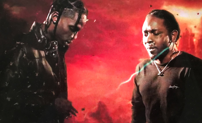 New Video: Travis Scott – “Goosebumps” Feat. Kendrick Lamar [WATCH]