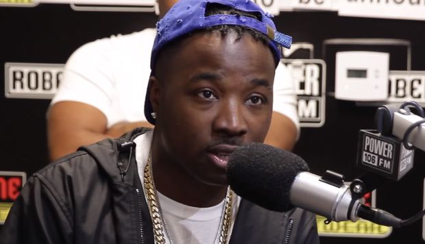 Troy Ave Talks TDE Signing Rumors, ‘NuPac’ Album, Beefs & More [PEEP]