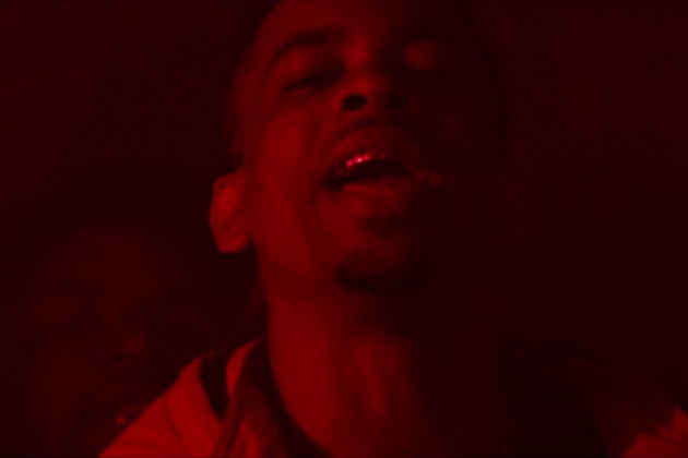 New Video: RJ – “Brackin” (Prod. By DJ Mustard & Larry Jay) [WATCH]