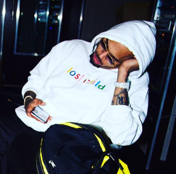 Over 20 New Chris Brown Songs Leaked Online [PEEP]