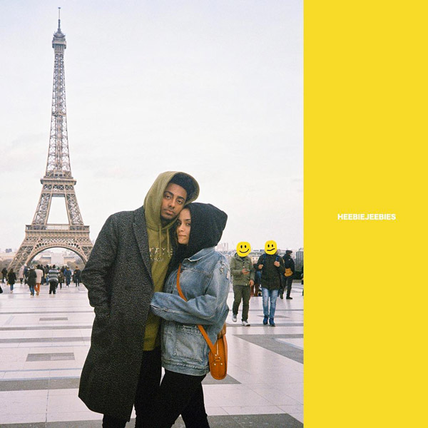 New Music: Amine – “Heebiejeebies” Feat. Kehlani [LISTEN]