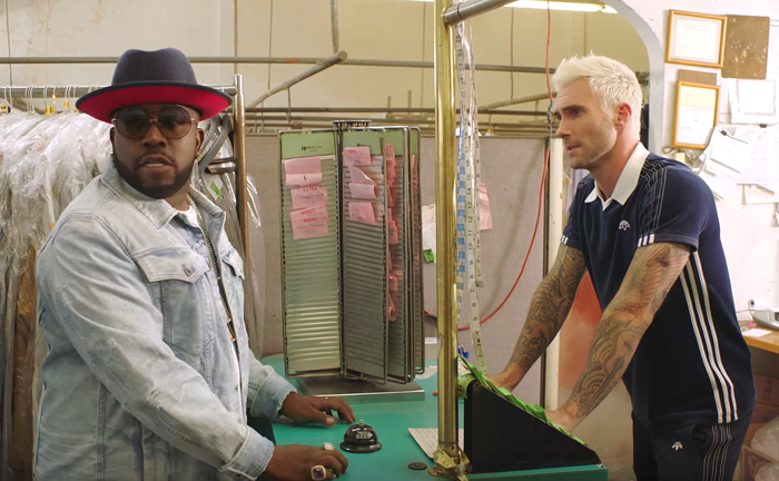 New Video: Big Boi – “Mic Jack” Feat. Adam Levine [WATCH]