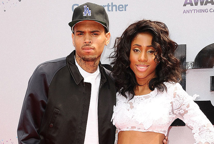 New Music: Chris Brown – “Parachute” Feat. Sevyn Streeter [LISTEN]