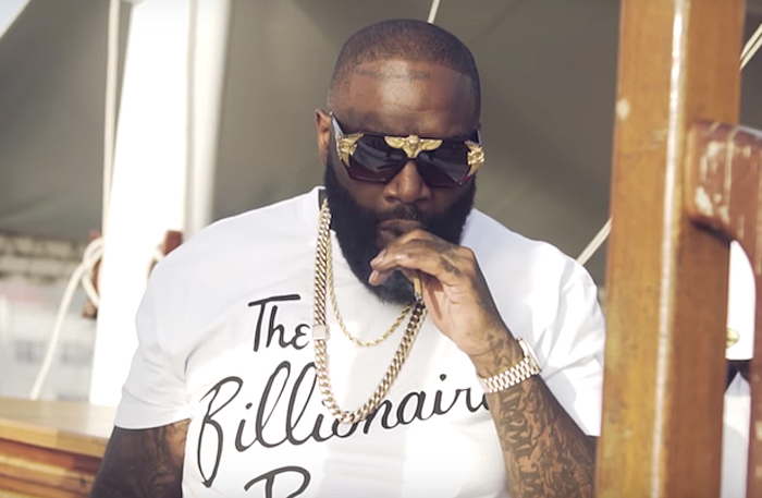 New Video: Rick Ross – “Triple Platinum” Feat. Scrilla [WATCH]