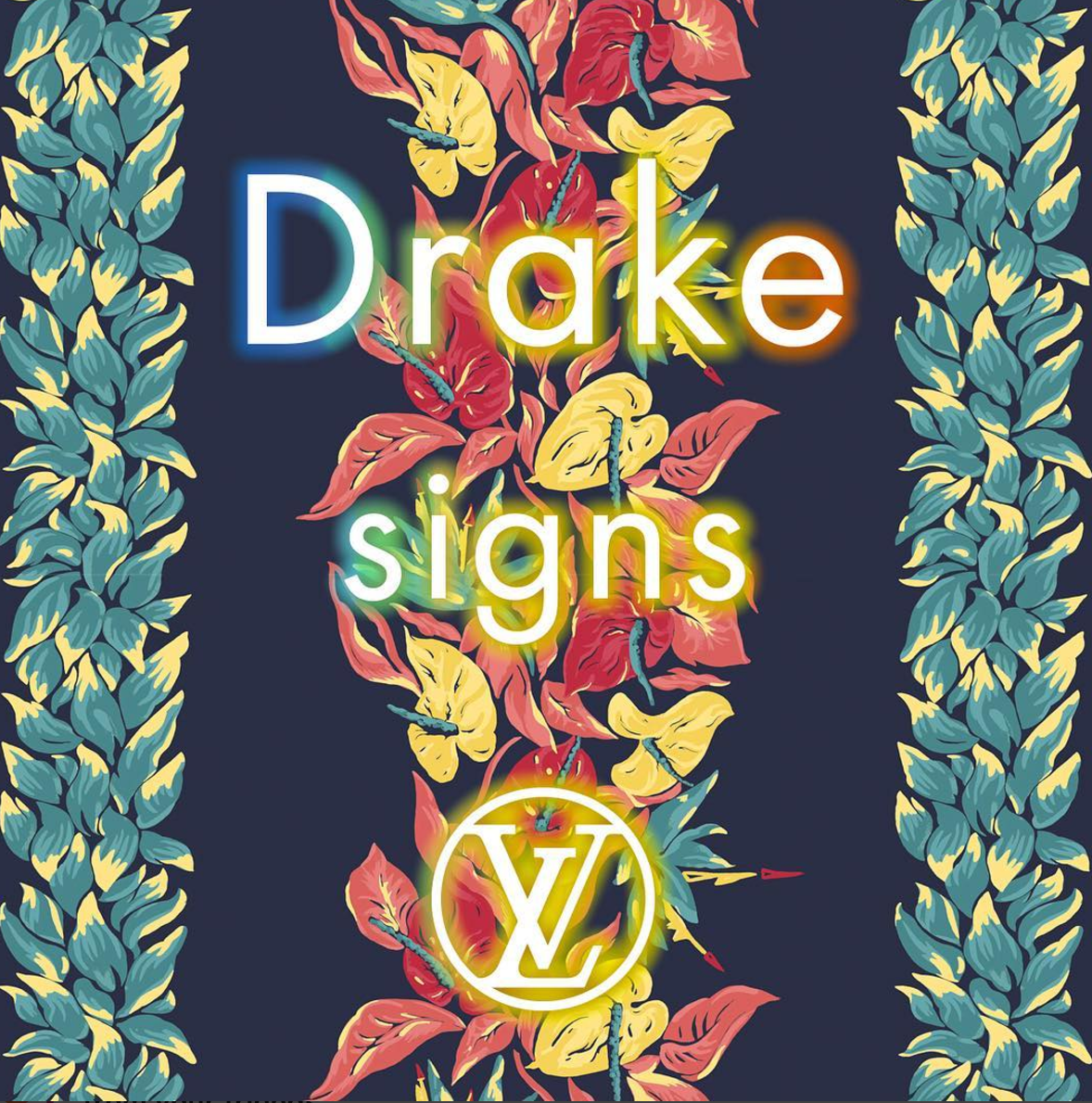 New Music: Drake – “Signs” [LISTEN]