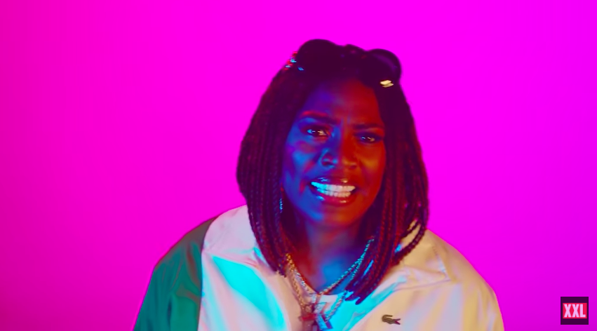 Kamaiyah Goes Off On Her XXL Freshman Freestyle [WATCH]