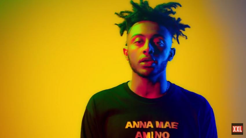 Check Out Aminé’s XXL Freshman Freestyle [WATCH]