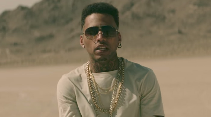 New Video: Kid Ink – “No Strings” Feat. Starrah [WATCH]