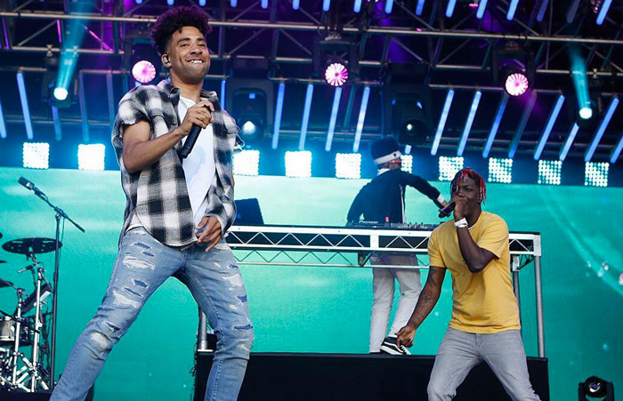 SuperDuperKYLE & Lil Yachty Perform “iSpy” On “Jimmy Kimmel Live!” [WATCH]