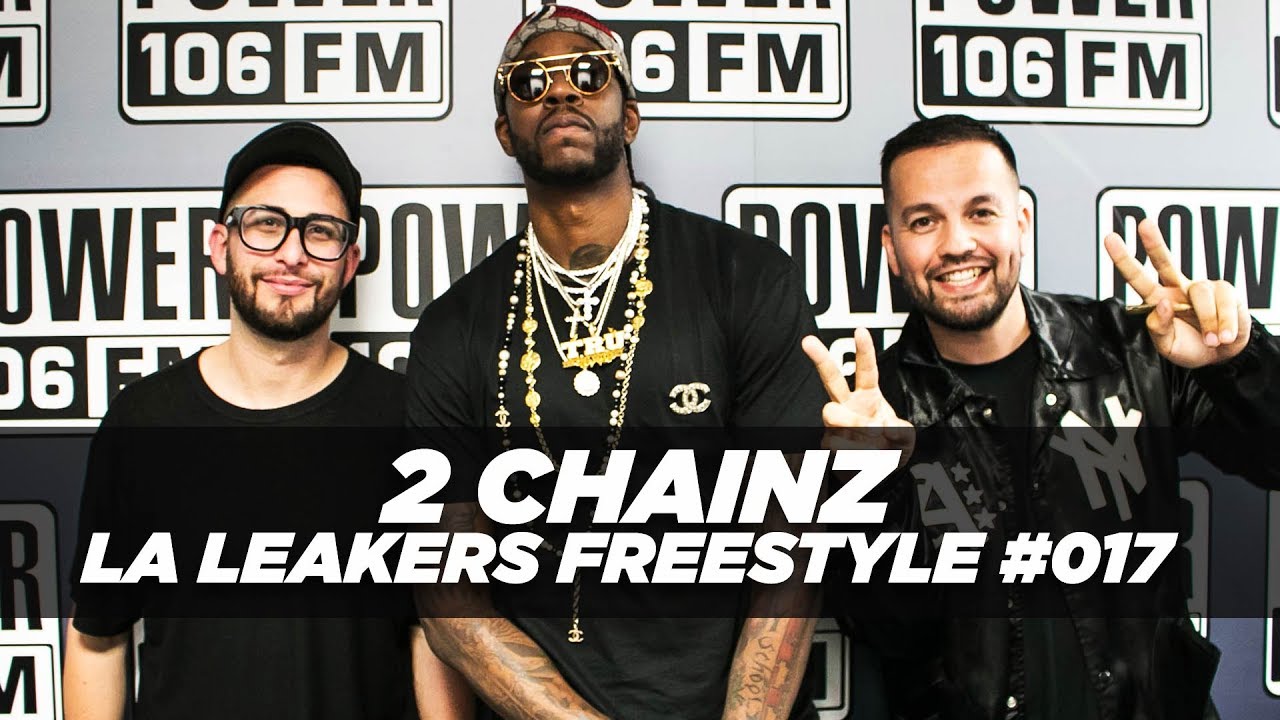 2 Chainz Spits Trappy Barz On #Freestyle017 [WATCH]